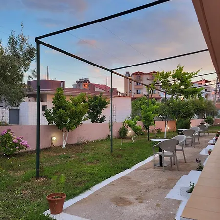 Apartament Jay Ksamil