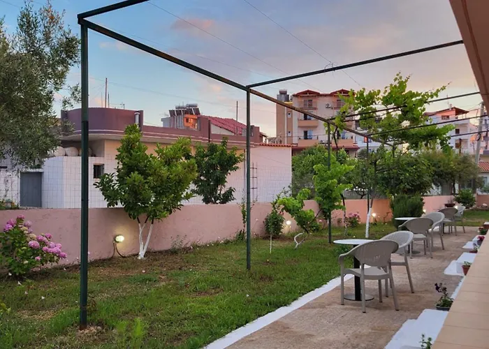 Appartement Jay Ksamil